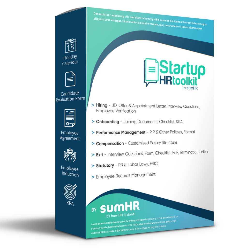 HR Toolkit