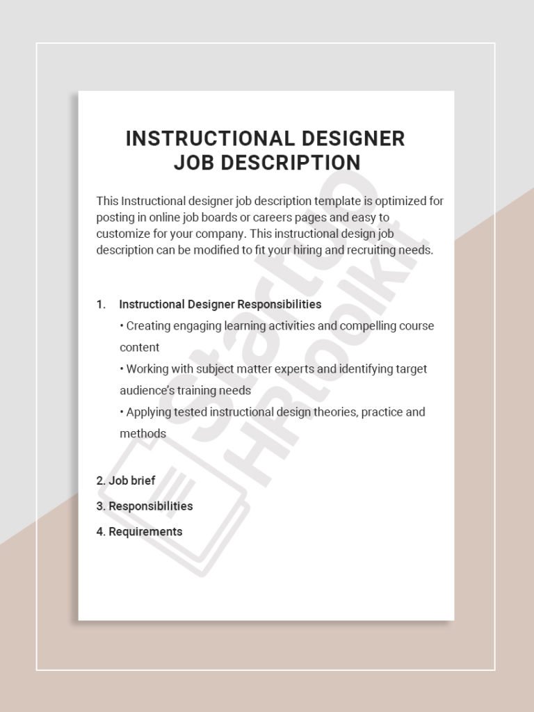 instructional designer jobs instructional designer jobs