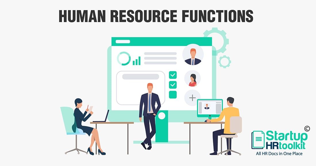 Functions Of Human Resources: 13 Major Key Hr Functions