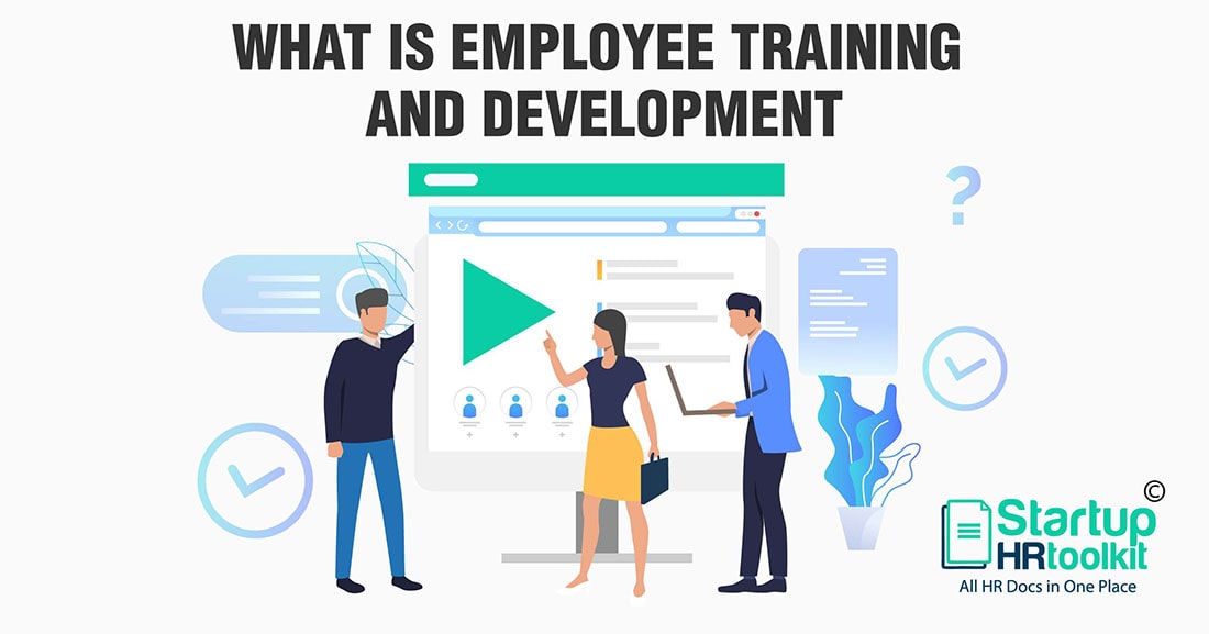 Employee Training and Development - startuphrtoolkit