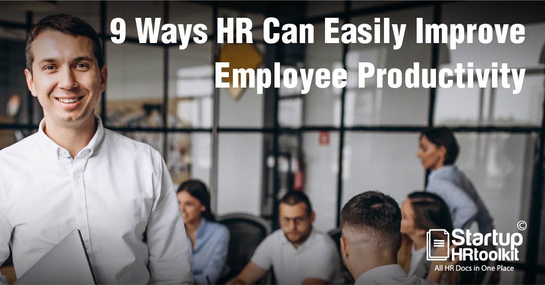 How to Increase Employee Productivity