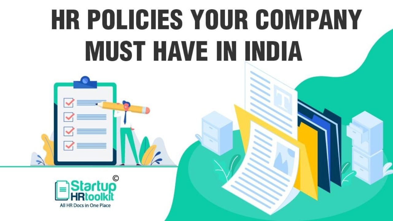Hr Policies In India 19 Policies Your Pany Must Have 2021