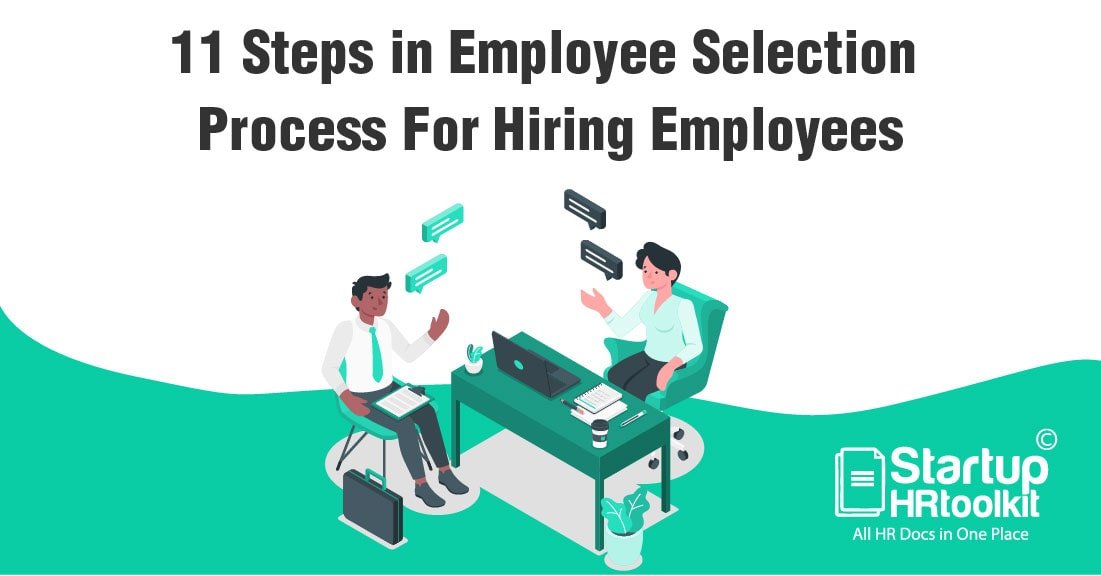 Employee Selection Process