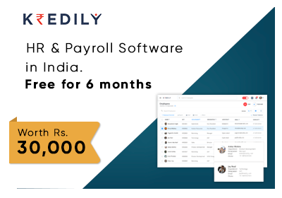 kredily offer