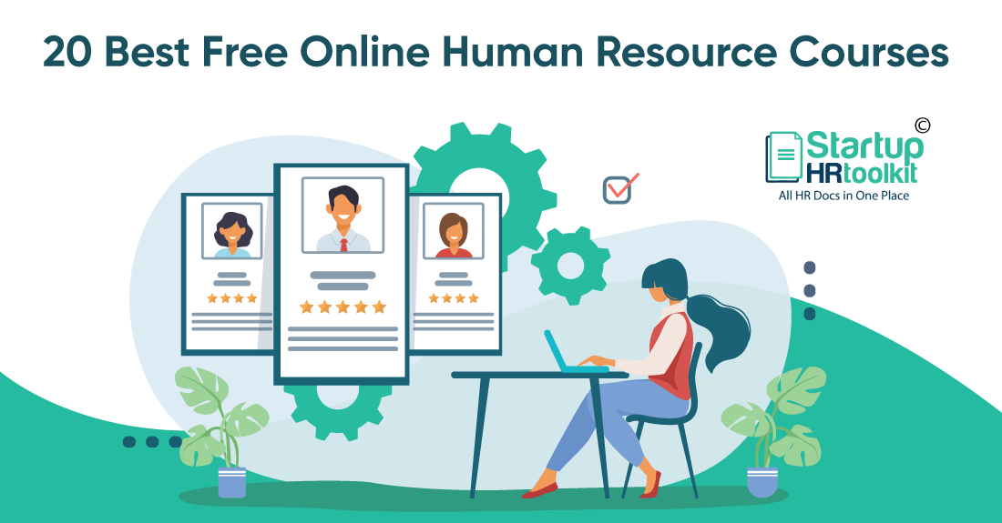 20 Free Online HR Courses with Certificates in India 2022