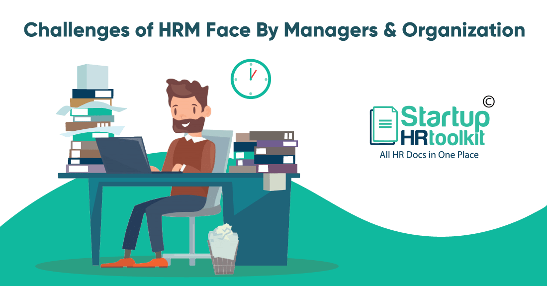 Challenges of HRM