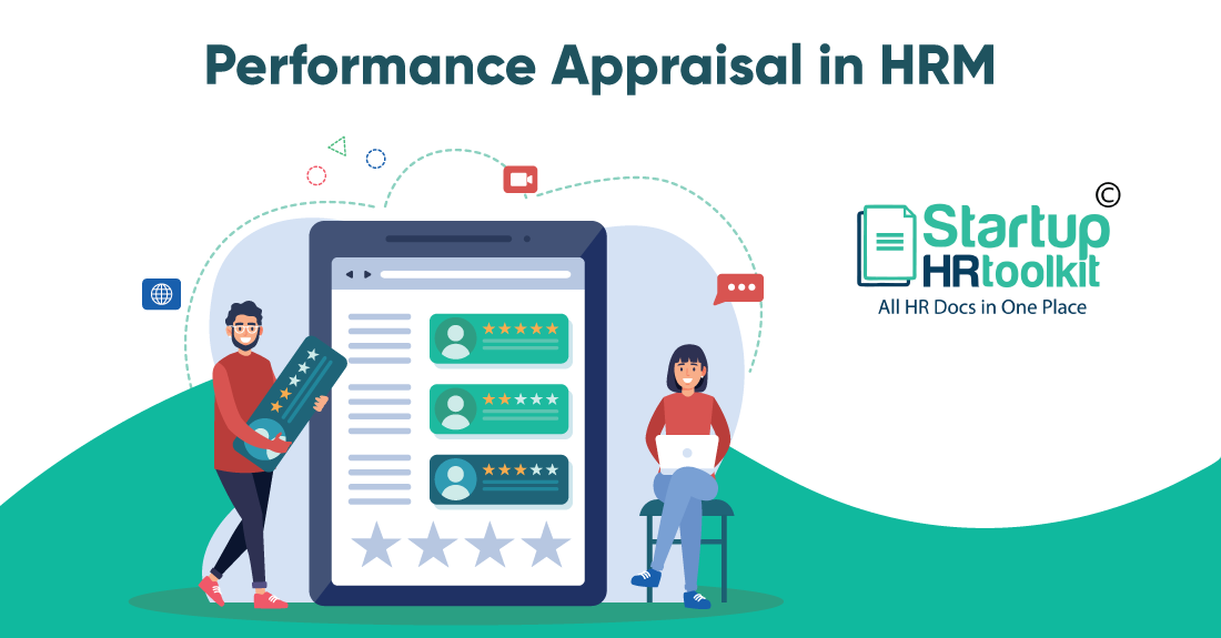 Performance Appraisal in HRM