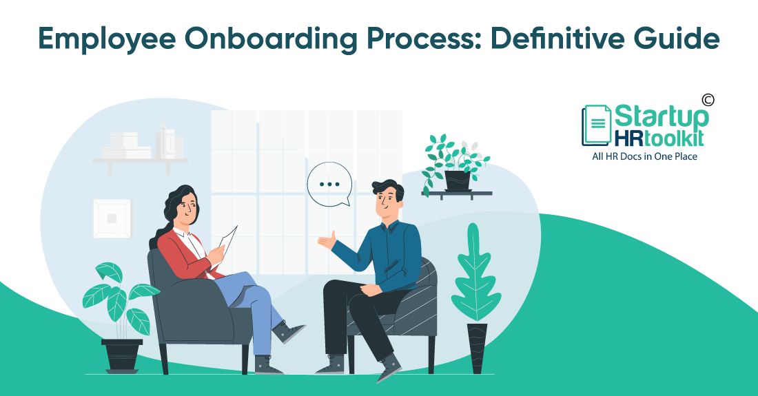 Employee onboarding Process