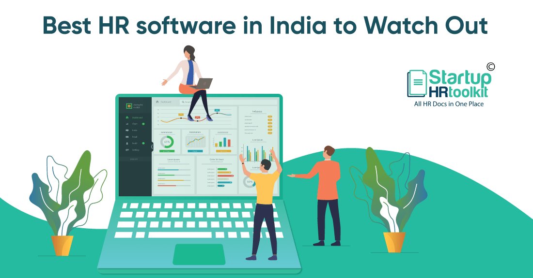 Best HR software in India