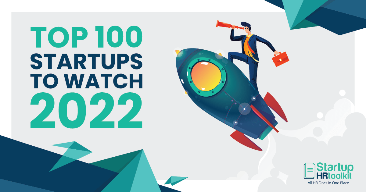 Startups　2022　in　India　Watch　Startups　to　Promising　Top　Out