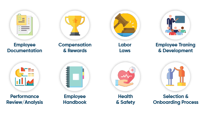 Types of HR Audit