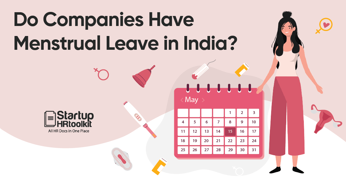 Menstrual Leave in India