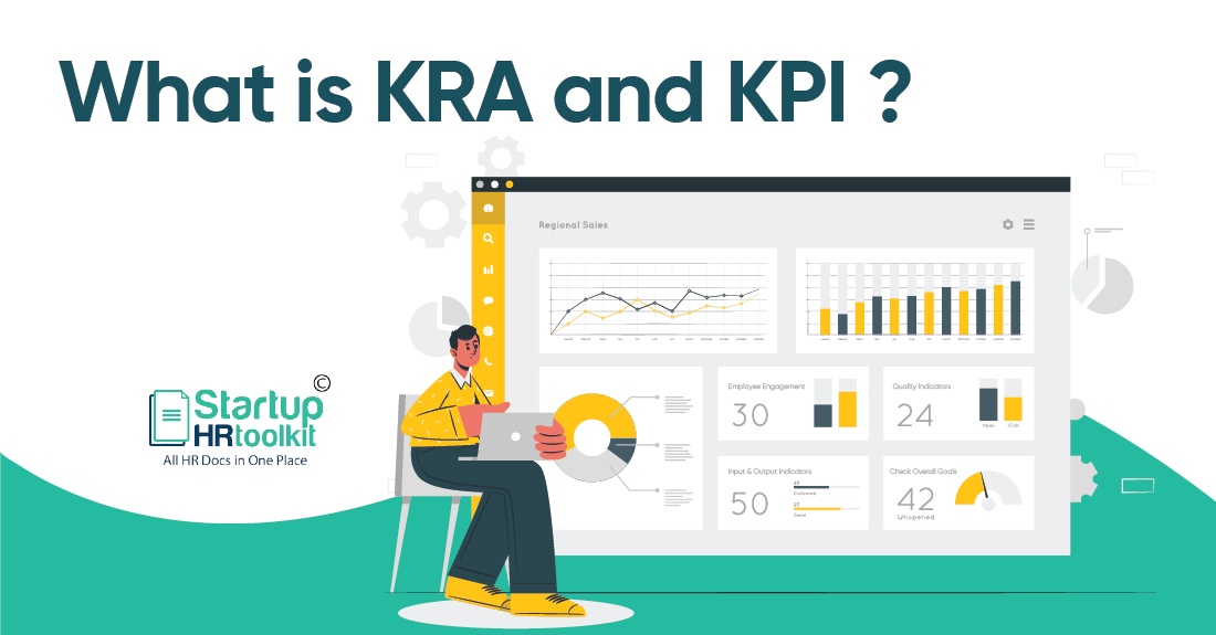 What is KRA and KPI