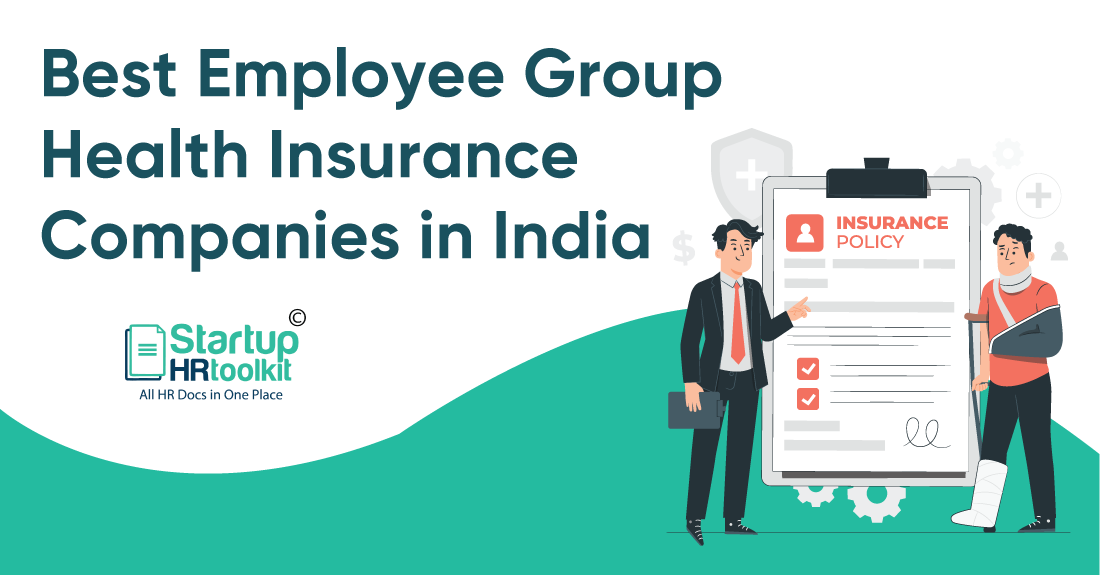 Employee Health Insurance companies