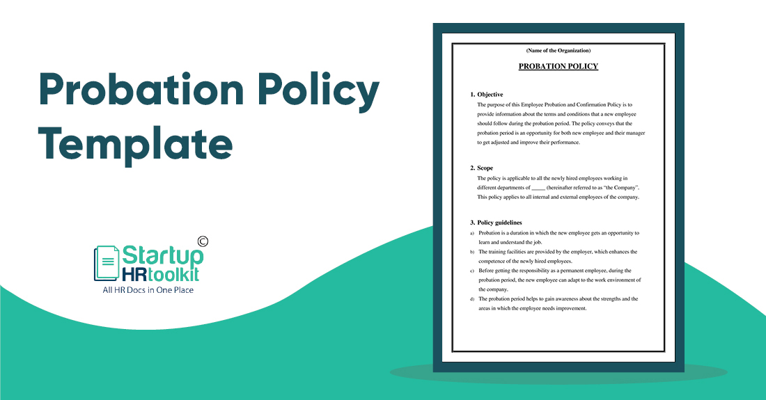 Employee Probation period Policy