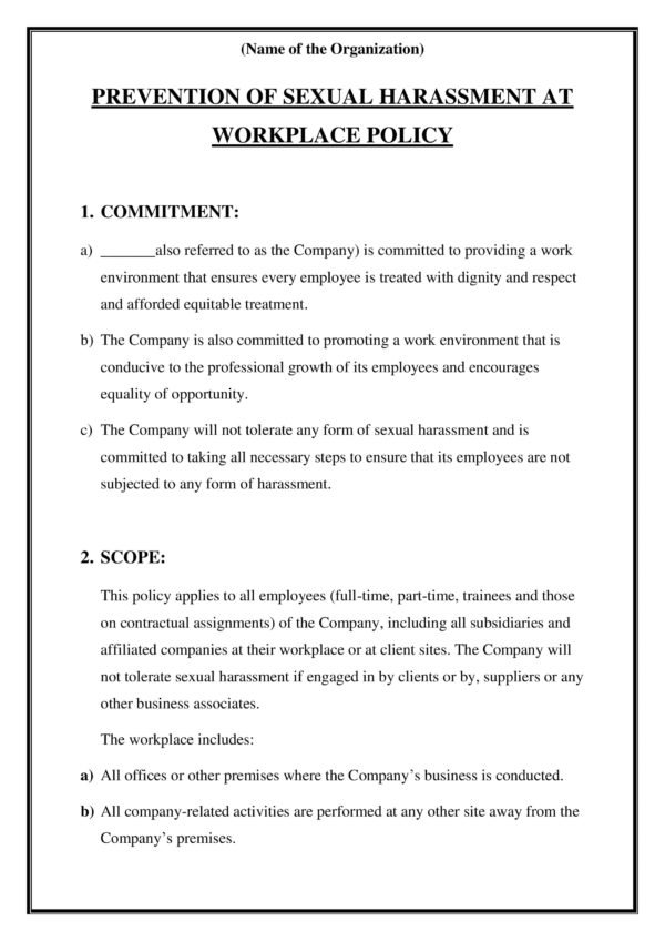 HR Policies in India: 22 Policies Your company Must Have (2024)