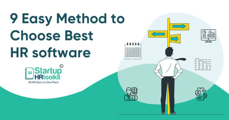 How to Choose Best HR Software in 9 Easy Steps 2023