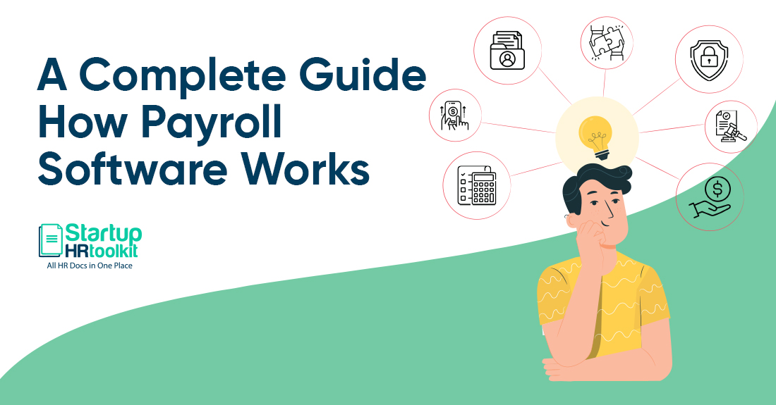 How Payroll Software Works