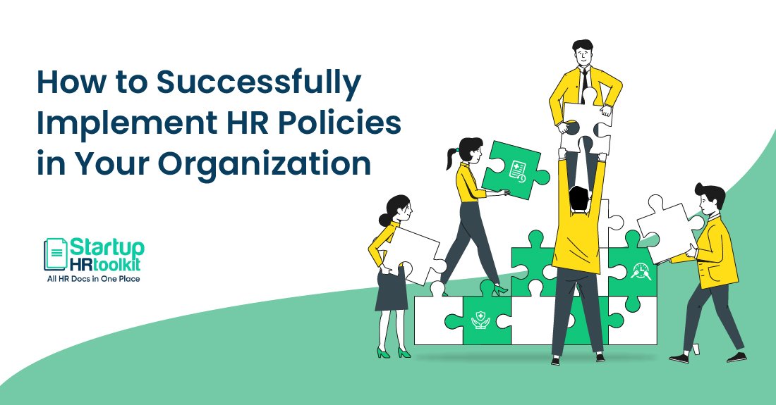 How to Implement HR Policies