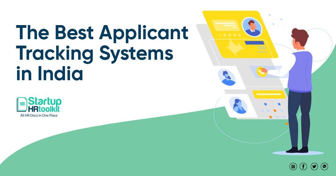 Applicant Tracking System in India