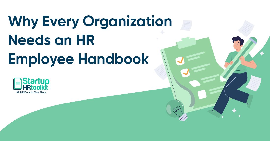 Why is HR Employee Handbook Important