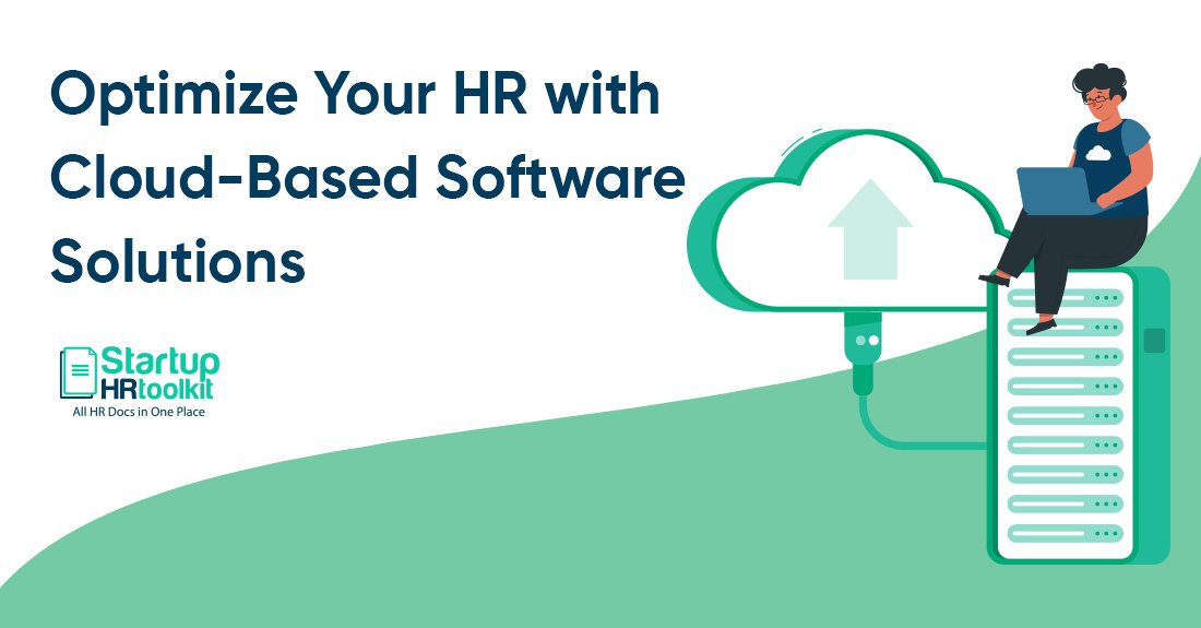 Cloud Based HR Software