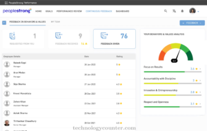 HRMS Software
