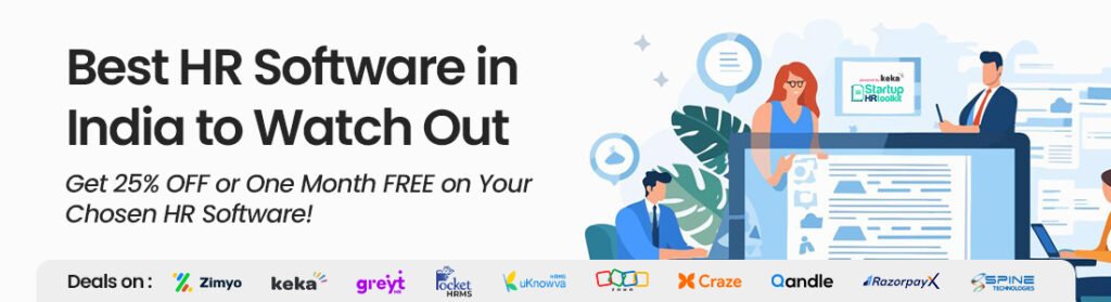 Best HR Software in India 2026: Top Picks for Your Business
